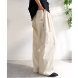 ナチュラル | 《JaVaジャバコラボ》ラフさに、センスを効かせて。綿100% カーブペインター… | Classical Elf 