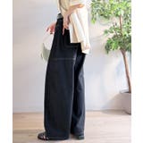 《JaVaジャバコラボ》ラフさに、センスを効かせて。綿100% カーブペインター… | Classical Elf  | 詳細画像24 