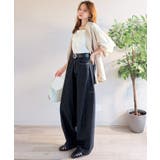 《JaVaジャバコラボ》ラフさに、センスを効かせて。綿100% カーブペインター… | Classical Elf  | 詳細画像26 