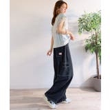 《JaVaジャバコラボ》ラフさに、センスを効かせて。綿100% カーブペインター… | Classical Elf  | 詳細画像28 