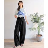 《JaVaジャバコラボ》ラフさに、センスを効かせて。綿100% カーブペインター… | Classical Elf  | 詳細画像3 