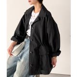 《JaVaジャバコラボ》洒落感ひらり、シルエット決まる。ナイロンワッシャー素材ウ… | Classical Elf  | 詳細画像10 