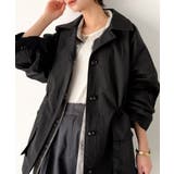 《JaVaジャバコラボ》洒落感ひらり、シルエット決まる。ナイロンワッシャー素材ウ… | Classical Elf  | 詳細画像11 