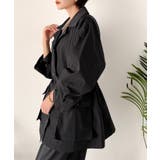 《JaVaジャバコラボ》洒落感ひらり、シルエット決まる。ナイロンワッシャー素材ウ… | Classical Elf  | 詳細画像13 