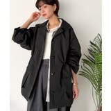 《JaVaジャバコラボ》洒落感ひらり、シルエット決まる。ナイロンワッシャー素材ウ… | Classical Elf  | 詳細画像14 