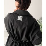 《JaVaジャバコラボ》洒落感ひらり、シルエット決まる。ナイロンワッシャー素材ウ… | Classical Elf  | 詳細画像17 