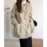 《JaVaジャバコラボ》洒落感ひらり、シルエット決まる。ナイロンワッシャー素材ウ… | Classical Elf  | 詳細画像22 