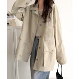 《JaVaジャバコラボ》洒落感ひらり、シルエット決まる。ナイロンワッシャー素材ウ… | Classical Elf  | 詳細画像25 