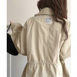 《JaVaジャバコラボ》洒落感ひらり、シルエット決まる。ナイロンワッシャー素材ウ… | Classical Elf  | 詳細画像27 