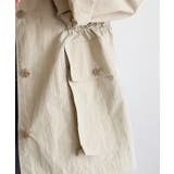 《JaVaジャバコラボ》洒落感ひらり、シルエット決まる。ナイロンワッシャー素材ウ… | Classical Elf  | 詳細画像28 