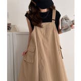 《JaVaジャバコラボ》お洒落さと、快適さと。フロントポケット付きナイロン100… | Classical Elf  | 詳細画像15 