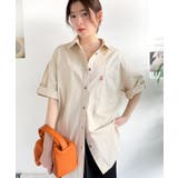 《JaVaジャバコラボ》さらっとプラス1枚の大人カジュアル♪綿100％ライトオン… | Classical Elf  | 詳細画像11 