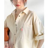 《JaVaジャバコラボ》さらっとプラス1枚の大人カジュアル♪綿100％ライトオン… | Classical Elf  | 詳細画像12 