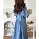 《JaVaジャバコラボ》頑張らないのに、視線をさらう。コットン100％デニムシャ… | Classical Elf  | 詳細画像7 