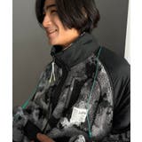 《JaVaジャバコラボ》 レトロな雰囲気で装いに存在感を。異素材切り替えハーフジ… | Classical Elf | 詳細画像29