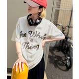 《JaVaジャバコラボ》“トレンドを纏う”コード刺繍ロゴ半袖Tシャツ(オーバーサ… | Classical Elf  | 詳細画像8 