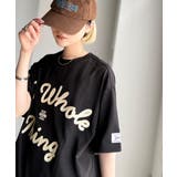 《JaVaジャバコラボ》“トレンドを纏う”コード刺繍ロゴ半袖Tシャツ(オーバーサ… | Classical Elf  | 詳細画像18 