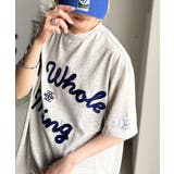 《JaVaジャバコラボ》“トレンドを纏う”コード刺繍ロゴ半袖Tシャツ(オーバーサ… | Classical Elf  | 詳細画像23 