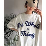 《JaVaジャバコラボ》“トレンドを纏う”コード刺繍ロゴ半袖Tシャツ(オーバーサ… | Classical Elf  | 詳細画像25 