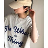 《JaVaジャバコラボ》“トレンドを纏う”コード刺繍ロゴ半袖Tシャツ(オーバーサ… | Classical Elf  | 詳細画像26 