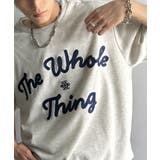 《JaVaジャバコラボ》“トレンドを纏う”コード刺繍ロゴ半袖Tシャツ(オーバーサ… | Classical Elf  | 詳細画像30 