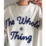 《JaVaジャバコラボ》“トレンドを纏う”コード刺繍ロゴ半袖Tシャツ(オーバーサ… | Classical Elf  | 詳細画像35 