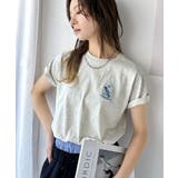 《JaVaジャバコラボ》カジュアルの格上げ。綿100%シルケット風素材 胸元エン… | Classical Elf | 詳細画像19