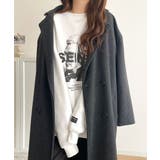 《JaVa ジャバコラボ》芸術の秋、アートを纏う。肖像画裏起毛スウェット | Classical Elf | 詳細画像7