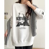 《JaVa ジャバコラボ》芸術の秋、アートを纏う。肖像画裏起毛スウェット | Classical Elf | 詳細画像8