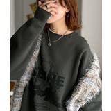 チャコール | 《JaVa ジャバコラボ》芸術の秋、アートを纏う。肖像画裏起毛スウェット | Classical Elf