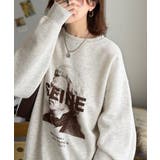 《JaVa ジャバコラボ》芸術の秋、アートを纏う。肖像画裏起毛スウェット | Classical Elf | 詳細画像19