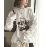 《JaVa ジャバコラボ》芸術の秋、アートを纏う。肖像画裏起毛スウェット | Classical Elf | 詳細画像21