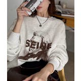 《JaVa ジャバコラボ》芸術の秋、アートを纏う。肖像画裏起毛スウェット | Classical Elf | 詳細画像23