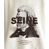 《JaVa ジャバコラボ》芸術の秋、アートを纏う。肖像画裏起毛スウェット | Classical Elf | 詳細画像28