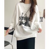 《JaVa ジャバコラボ》芸術の秋、アートを纏う。肖像画裏起毛スウェット | Classical Elf | 詳細画像1