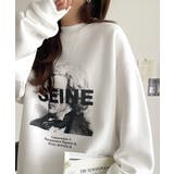 《JaVa ジャバコラボ》芸術の秋、アートを纏う。肖像画裏起毛スウェット | Classical Elf | 詳細画像2