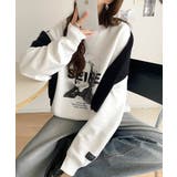 《JaVa ジャバコラボ》芸術の秋、アートを纏う。肖像画裏起毛スウェット | Classical Elf | 詳細画像5