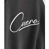 デイリーもお出かけも、ゆるっと可愛く決まる♪バック刺繍裏起毛パーカー | Classical Elf | 詳細画像34