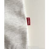 数量限定!シンプル刺繍で着回し力抜群♪フロントミニロゴ裏起毛スウェットトップス | Classical Elf | 詳細画像16