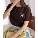《JaVa ジャバコラボ》大人の遊び心をプラス。綿100％オオカミ刺繍Tシャツ（… | Classical Elf  | 詳細画像20 