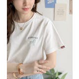 《JaVa ジャバコラボ》大人の遊び心をプラス。綿100％オオカミ刺繍Tシャツ（… | Classical Elf  | 詳細画像1 