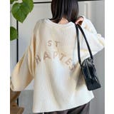 アイボリー | 《JaVaジャバコラボ》お洒落偏差値、即上昇！バックカレッジロゴワッペンサマーニ… | Classical Elf 