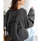 チャコール | 《JaVaジャバコラボ》お洒落偏差値、即上昇！バックカレッジロゴワッペンサマーニ… | Classical Elf 