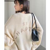 《JaVaジャバコラボ》お洒落偏差値、即上昇！バックカレッジロゴワッペンサマーニ… | Classical Elf  | 詳細画像1 