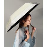 毎日のお出かけをもっと楽しく。PROTECT U バイカラー晴雨兼用折り畳み傘 | Classical Elf | 詳細画像4