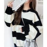 目を奪われるたっぷり袖。 ボリュームスリーブオーバーサイズニット | Classical Elf  | 詳細画像34 