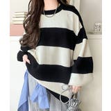 目を奪われるたっぷり袖。 ボリュームスリーブオーバーサイズニット | Classical Elf  | 詳細画像36 