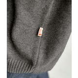 目を奪われるたっぷり袖。 ボリュームスリーブオーバーサイズニット | Classical Elf  | 詳細画像45 