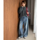 《JaVaジャバコラボ》ふんわり袖たっぽり。配色テープアノラック風ニットプルオー… | Classical Elf  | 詳細画像30 