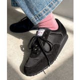 ブラック | 《JaVaジャバコラボ》片足約190gの軽量設計！クラシックムード漂う、Retr… | Classical Elf 